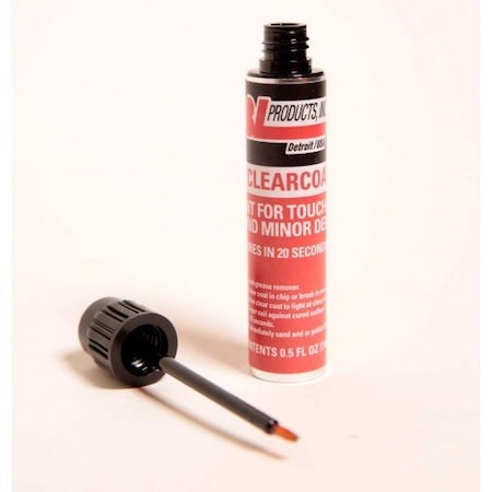 Rbl Products CLEAR-COAT RBUV853